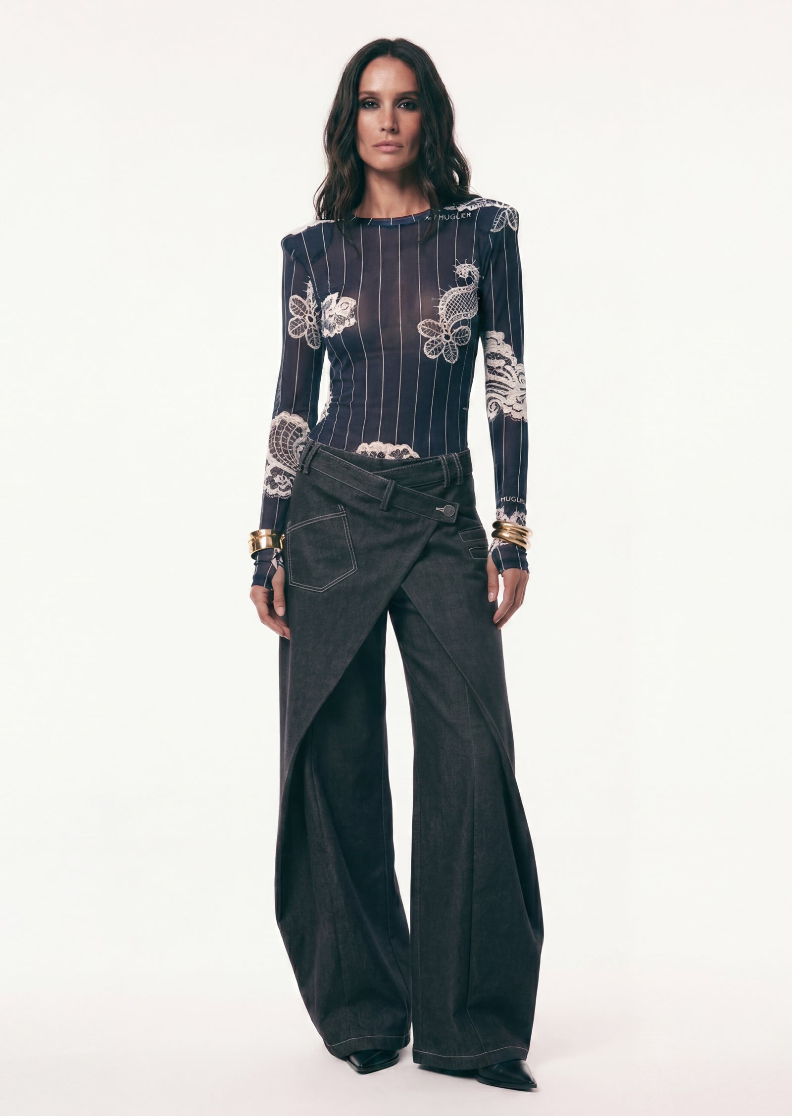 Karen Long Sleeve Top