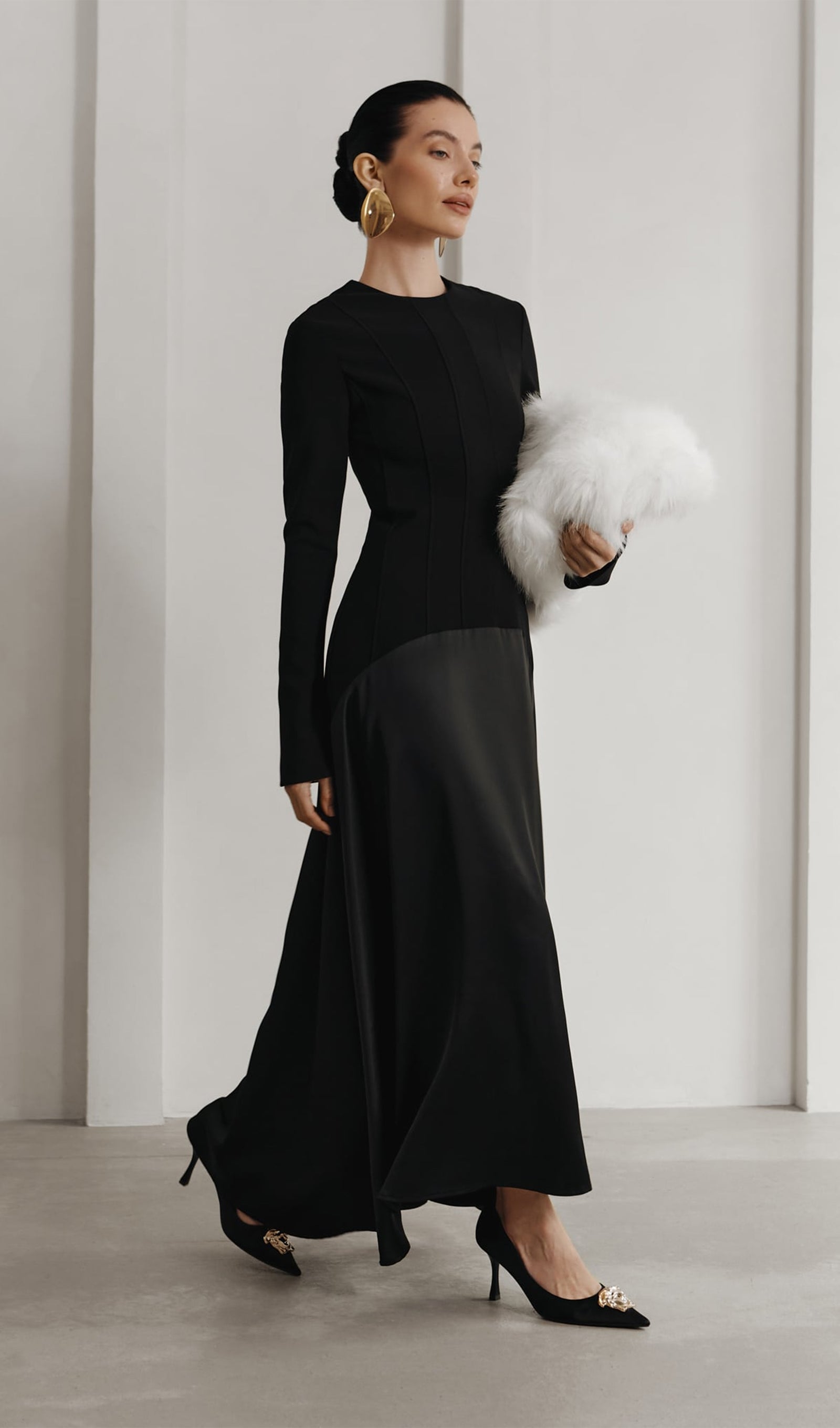 green emerald velvet dress Luxury Dubai Lilac Evening Dresses with Gloves Cape Sleeves SS437  Jill  Wish