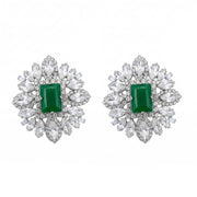 Lira Diamond Earrings