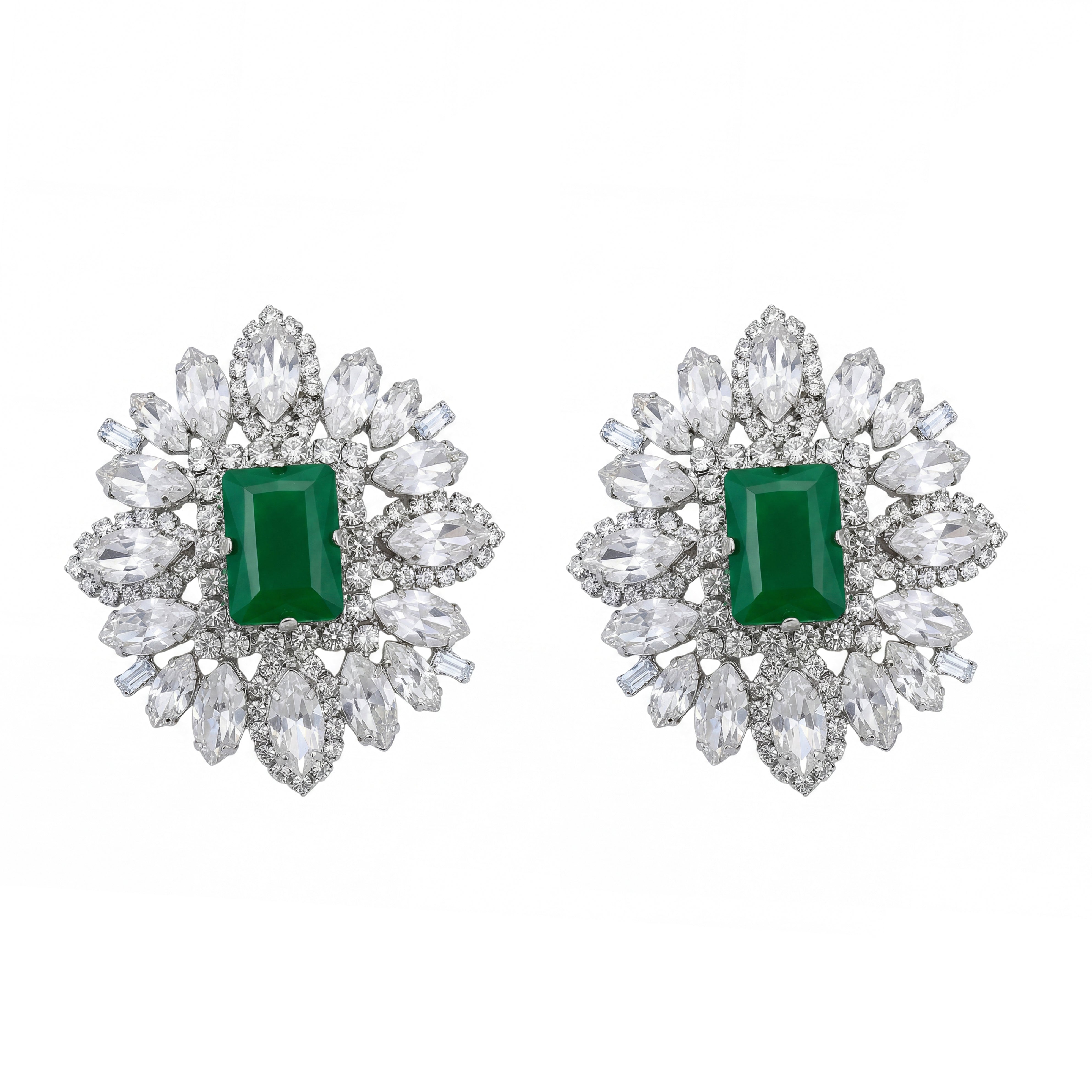 Lira Diamond Earrings