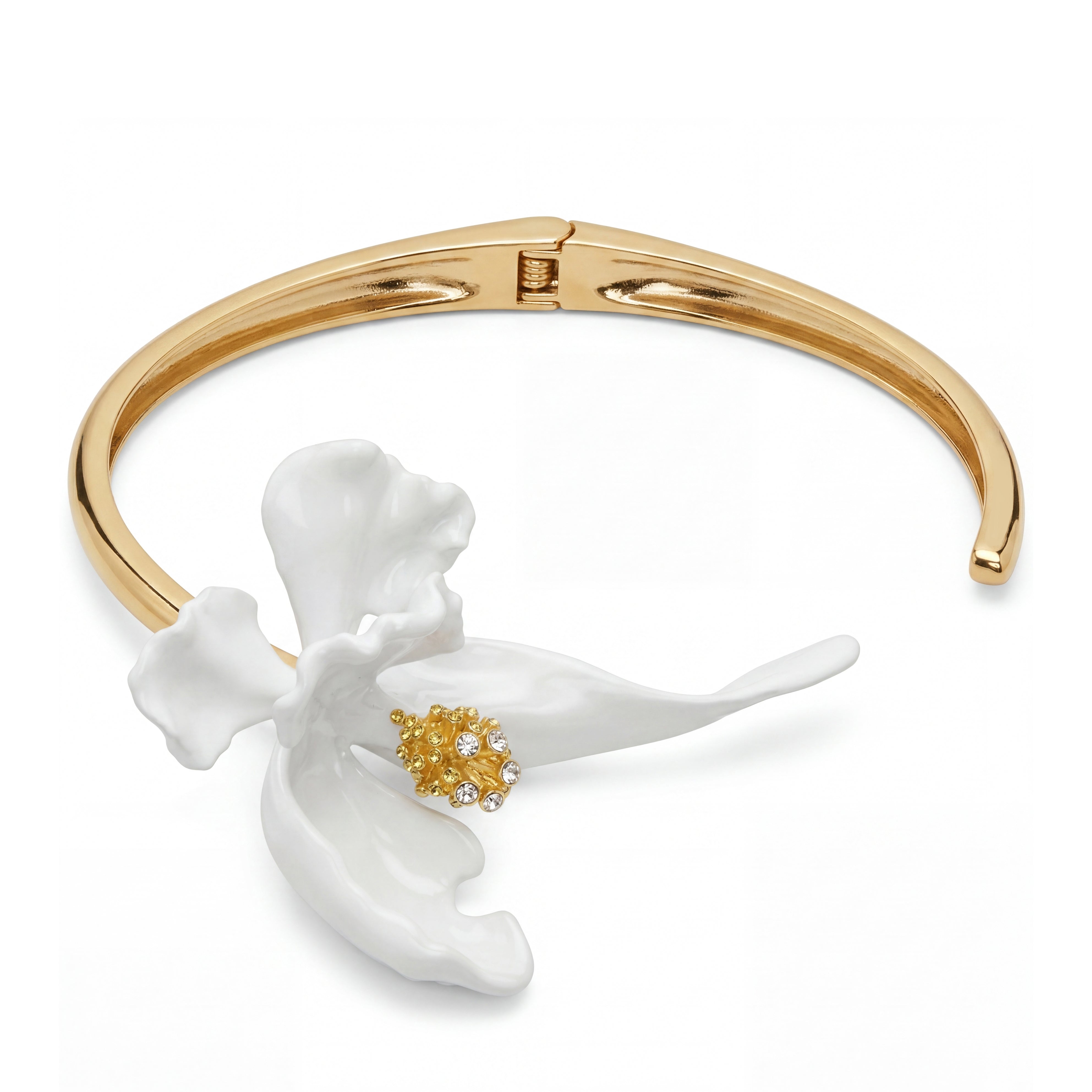 Xuliy Choker In Flower