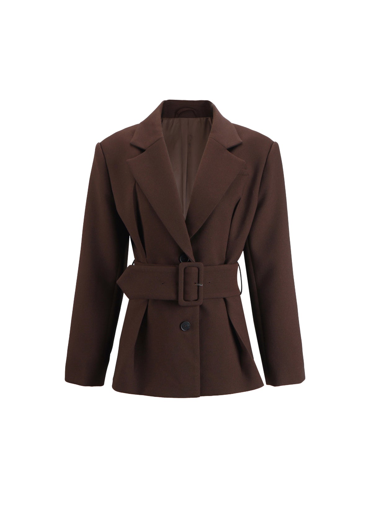 Balandis Long Sleeve Blazer