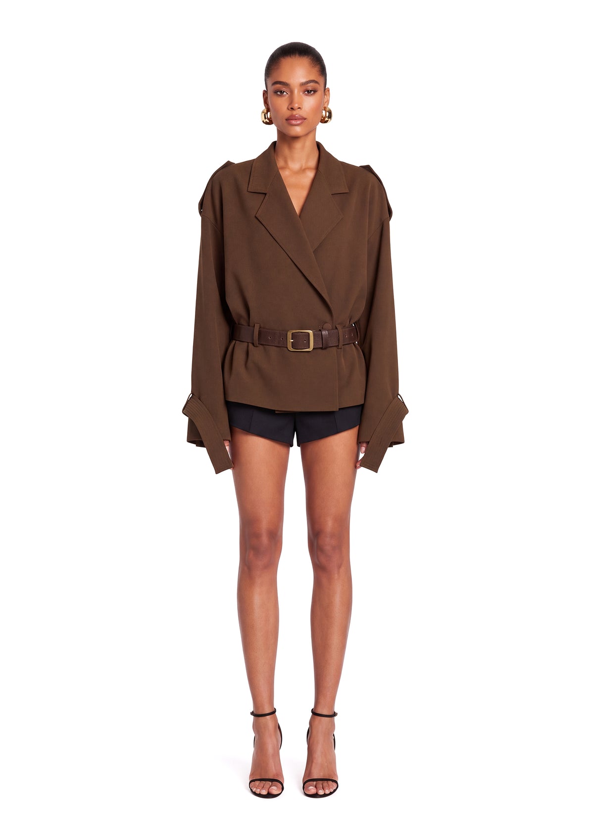 Laisha Long Sleeve Blazer