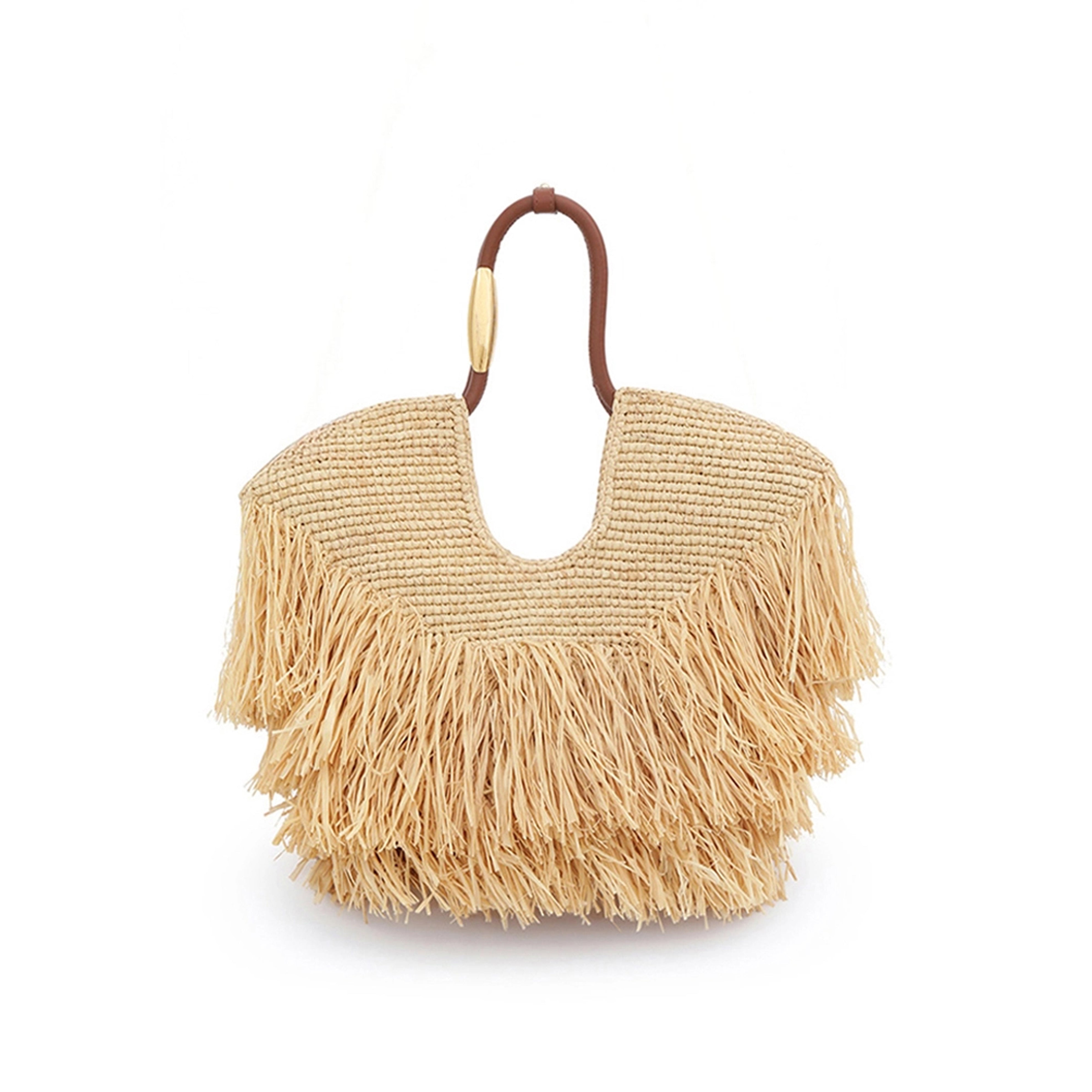 Estelle Fringe Tote