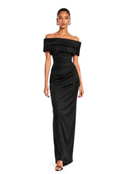 Yareli Off The Shoulder Maxi Dress