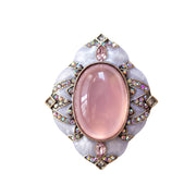 Yosefa Vintage Style Brooch
