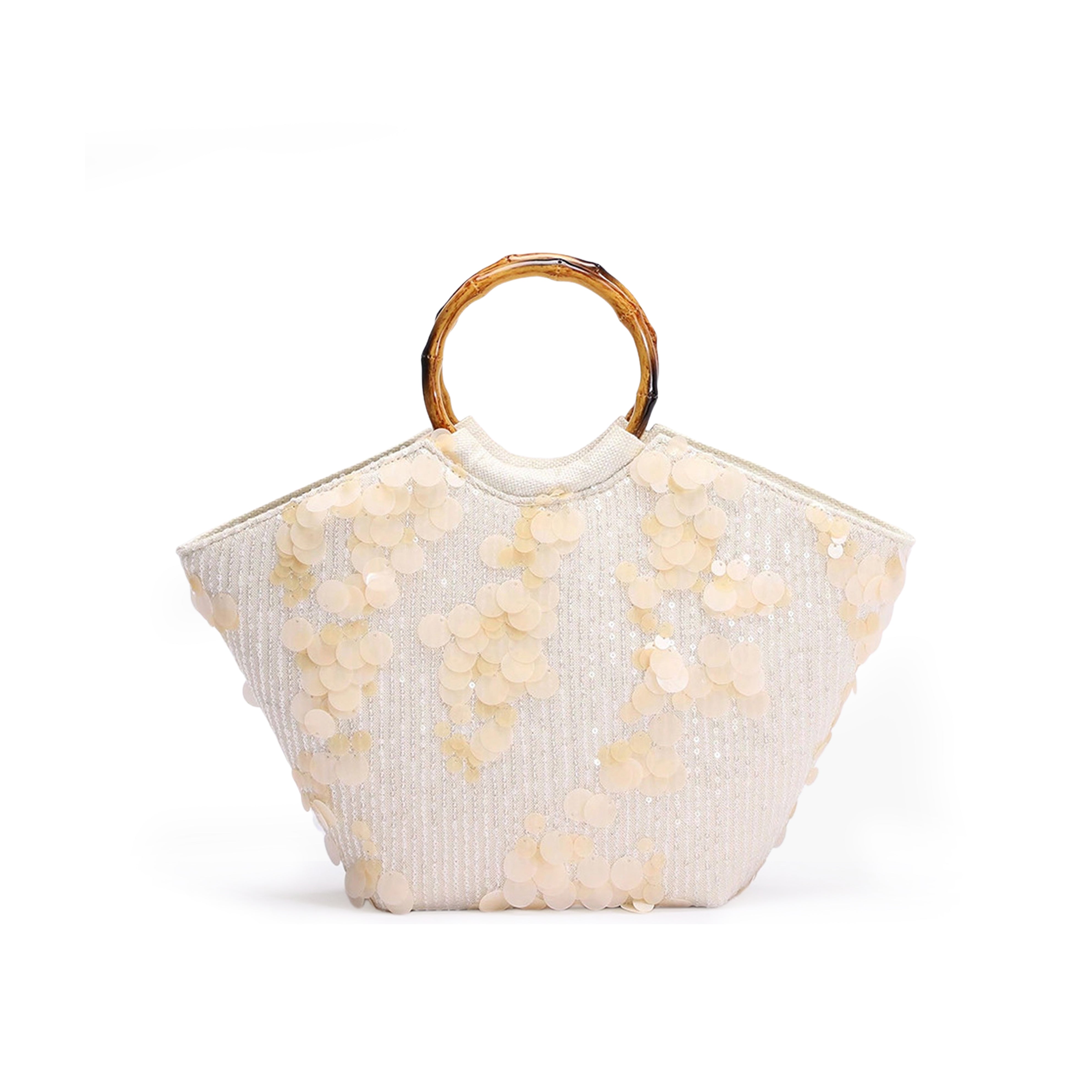 Scarlett Sequined Handbag