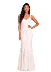 Abel Backless Maxi Dress