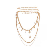 Zarriah Pearl Necklace