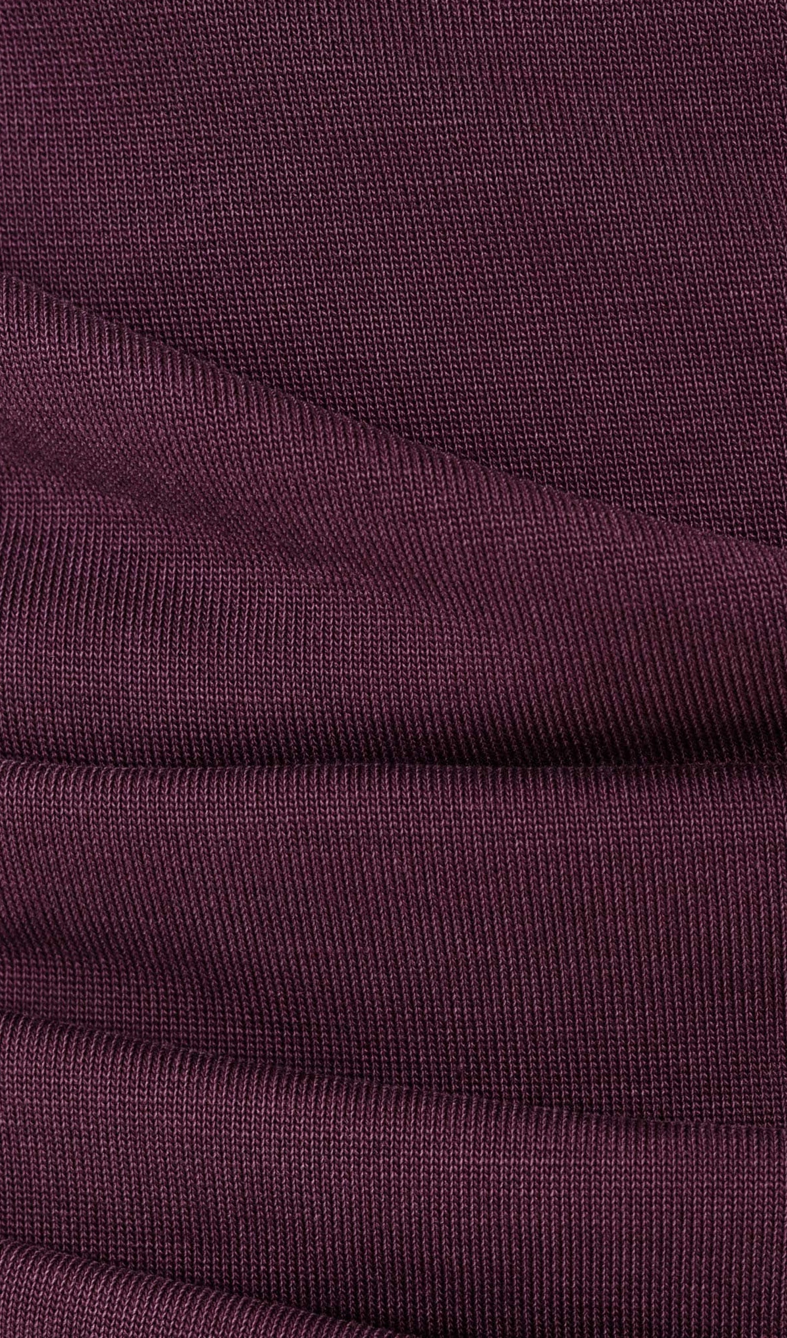 Midikleid in A-Linie mit Blumenmuster und Laternenärmeln