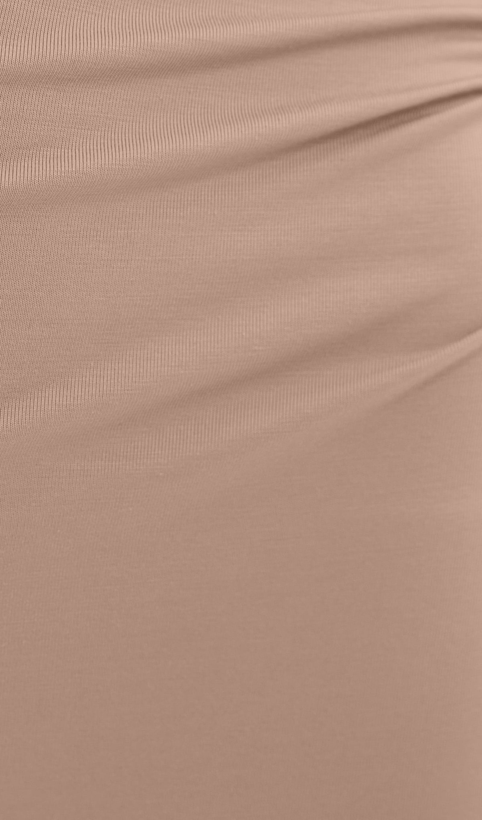 Midikleid in A-Linie mit Blumenmuster und Laternenärmeln