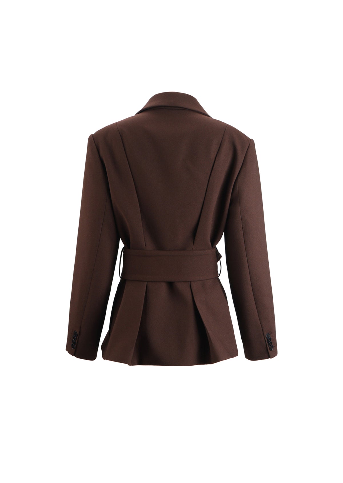 Balandis Long Sleeve Blazer