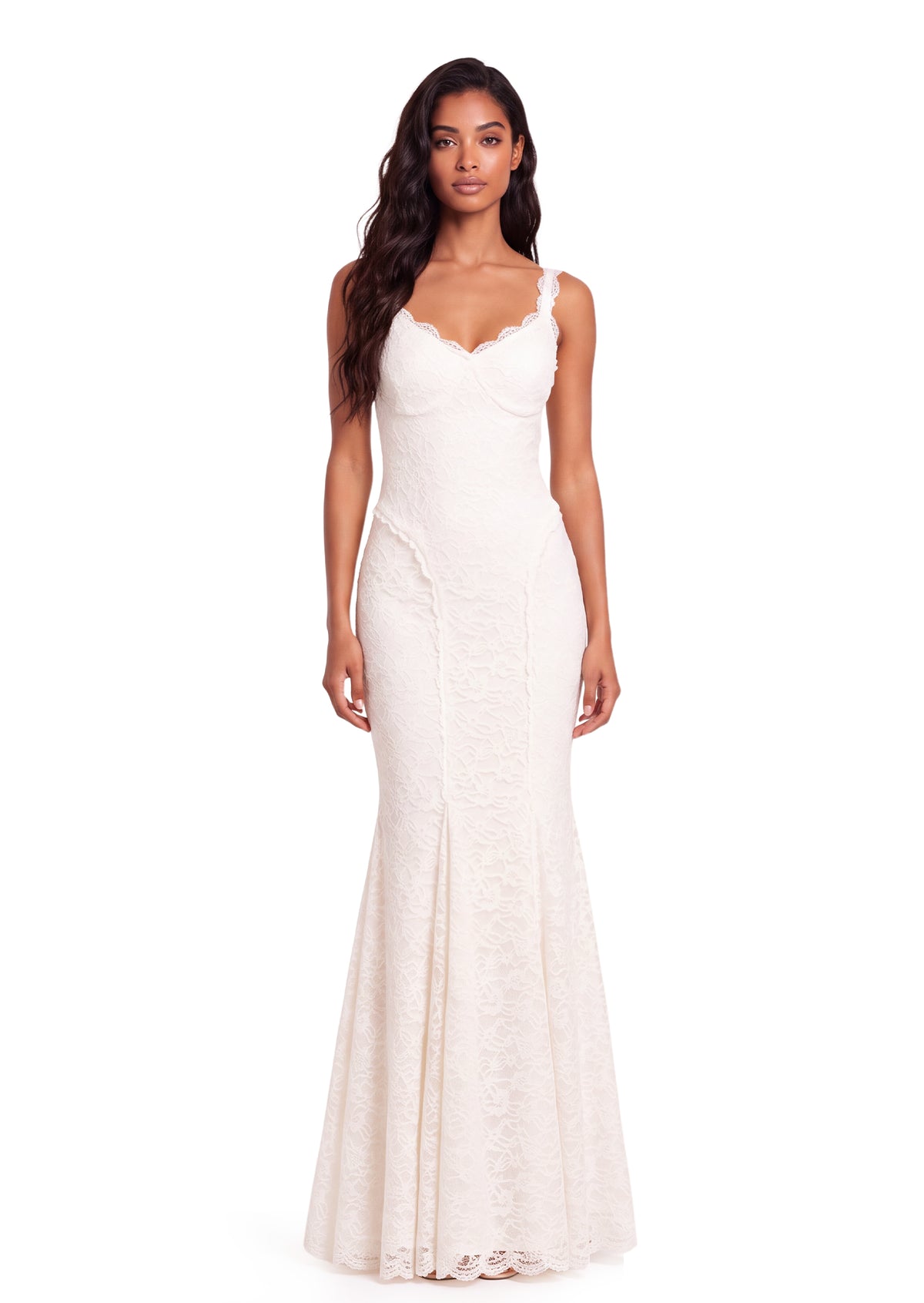 Abel Backless Maxi Dress