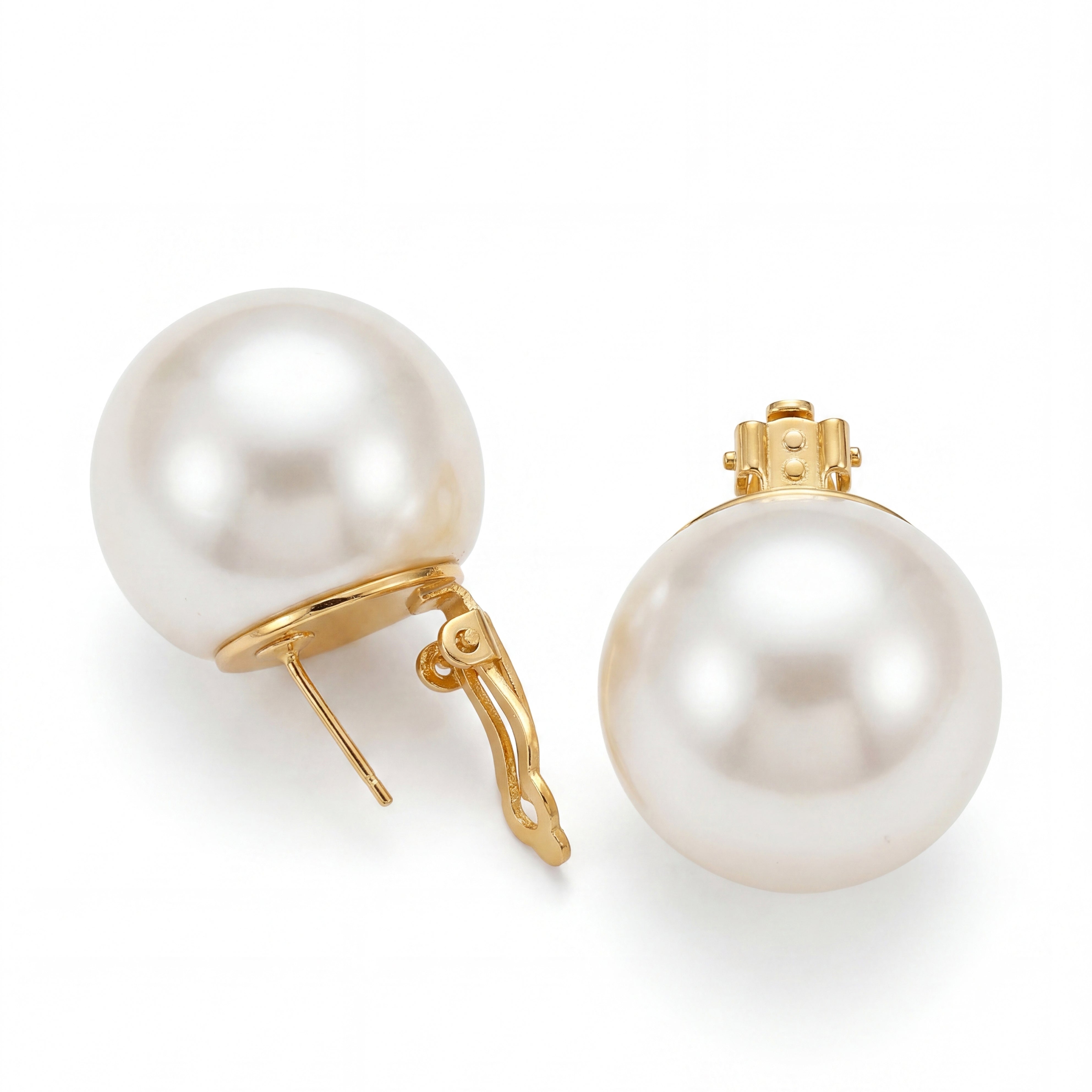 Akoya Pearl Stud Earrings