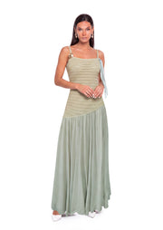 Ebenezer Knitted Sleeveless Maxi Dress