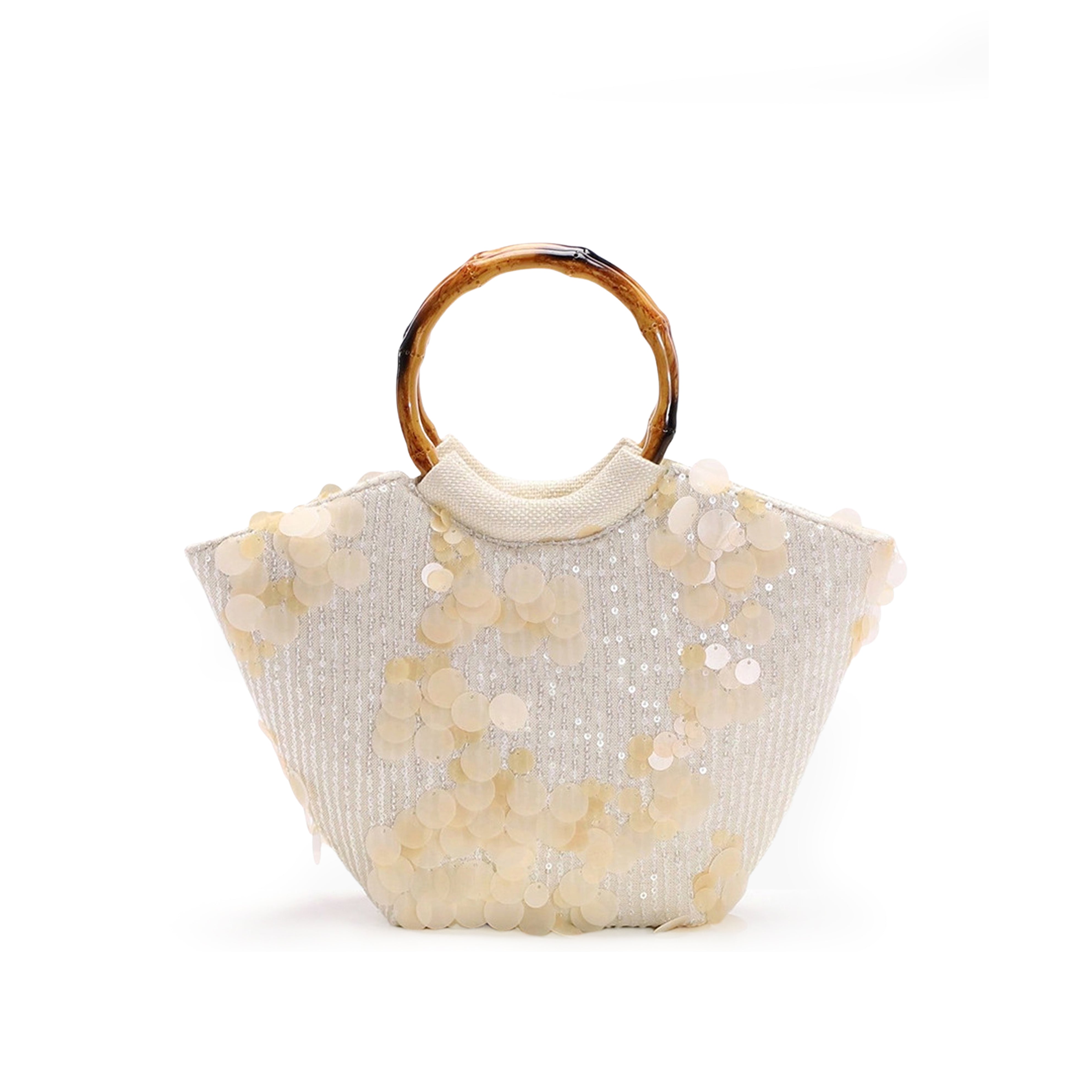 Scarlett Sequined Handbag