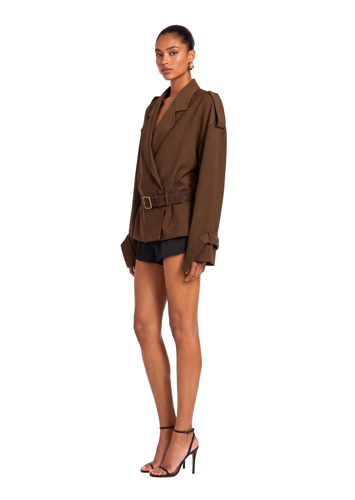 Laisha Long Sleeve Blazer