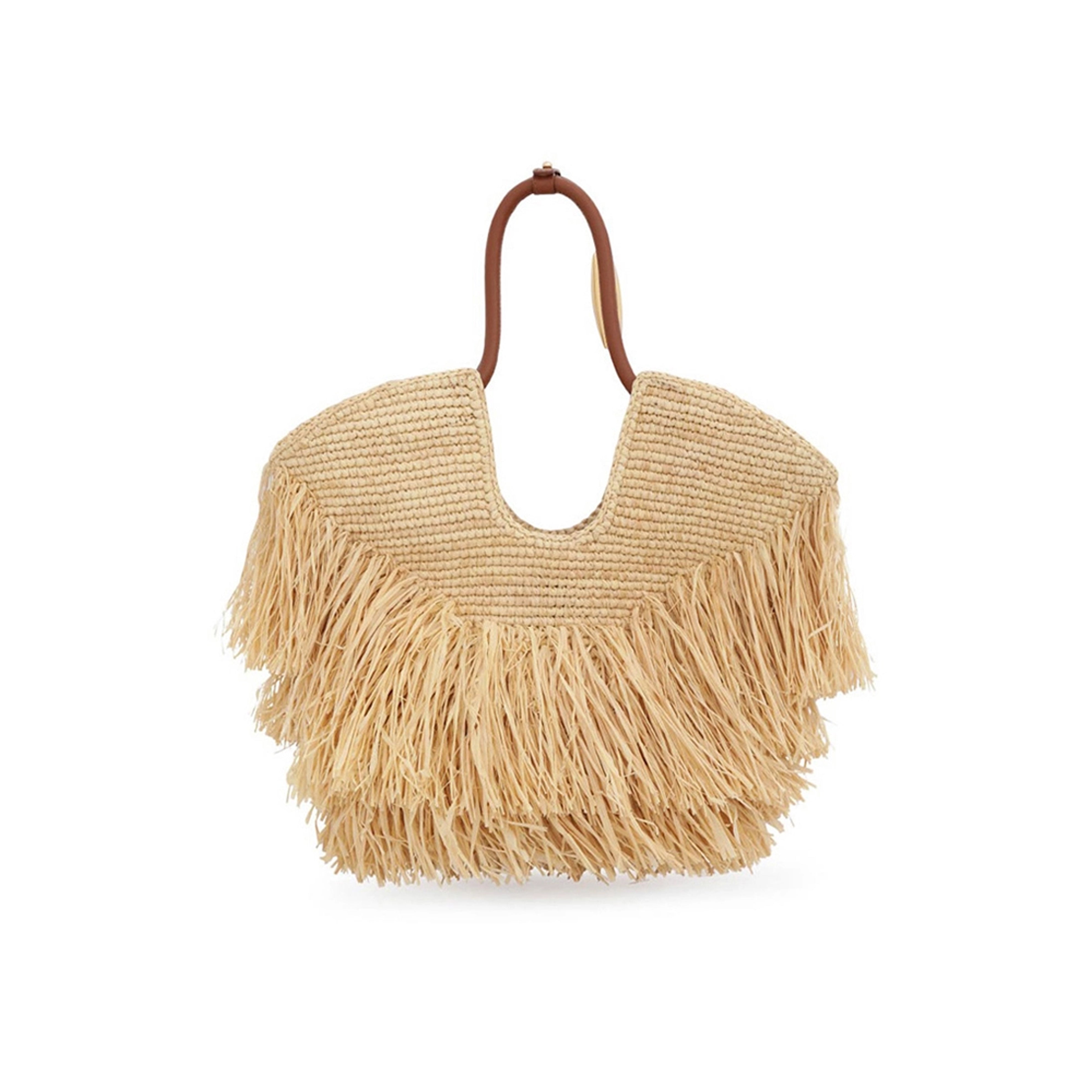 Estelle Fringe Tote