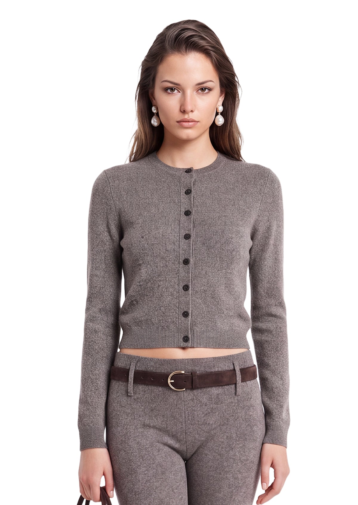 Baja Long Sleeve Knit Top
