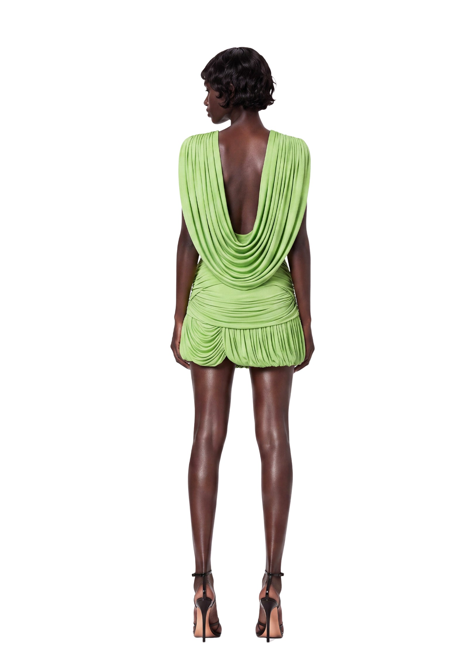 Buffy Sleeveless Top & Mini Skirt Set