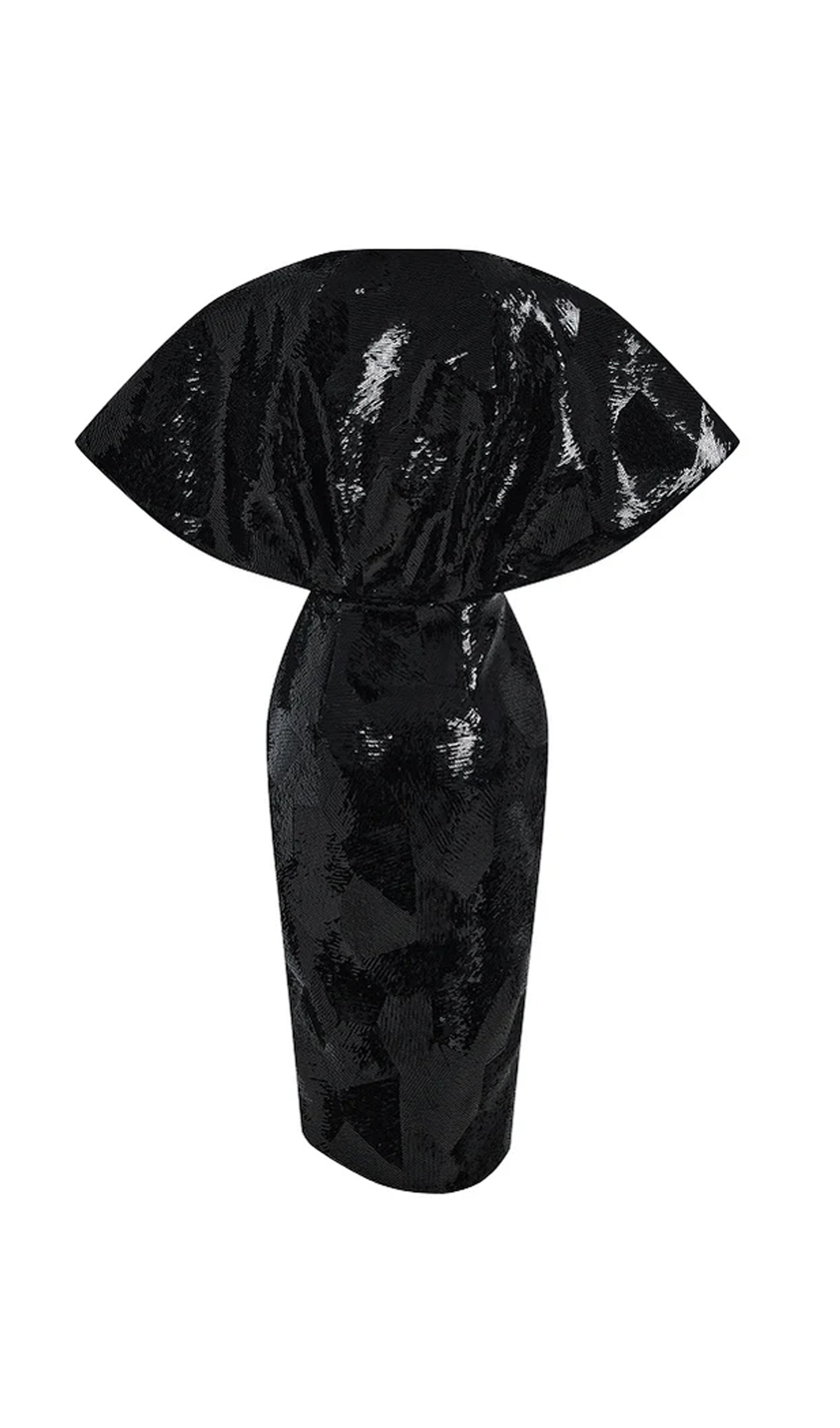 Sequin Midi Dress