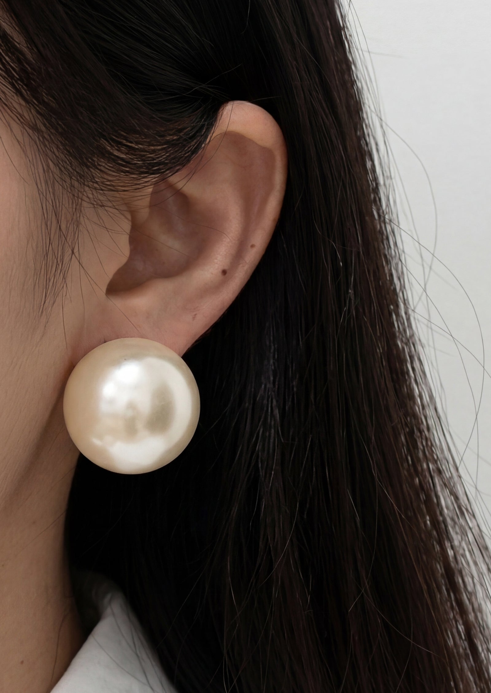 Akoya Pearl Stud Earrings