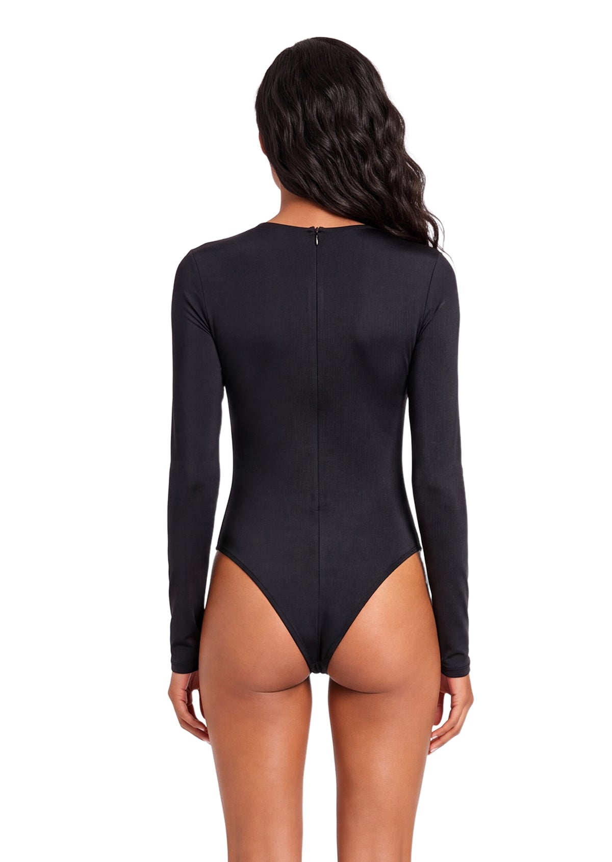 Aara Long Sleeve Bodysuit