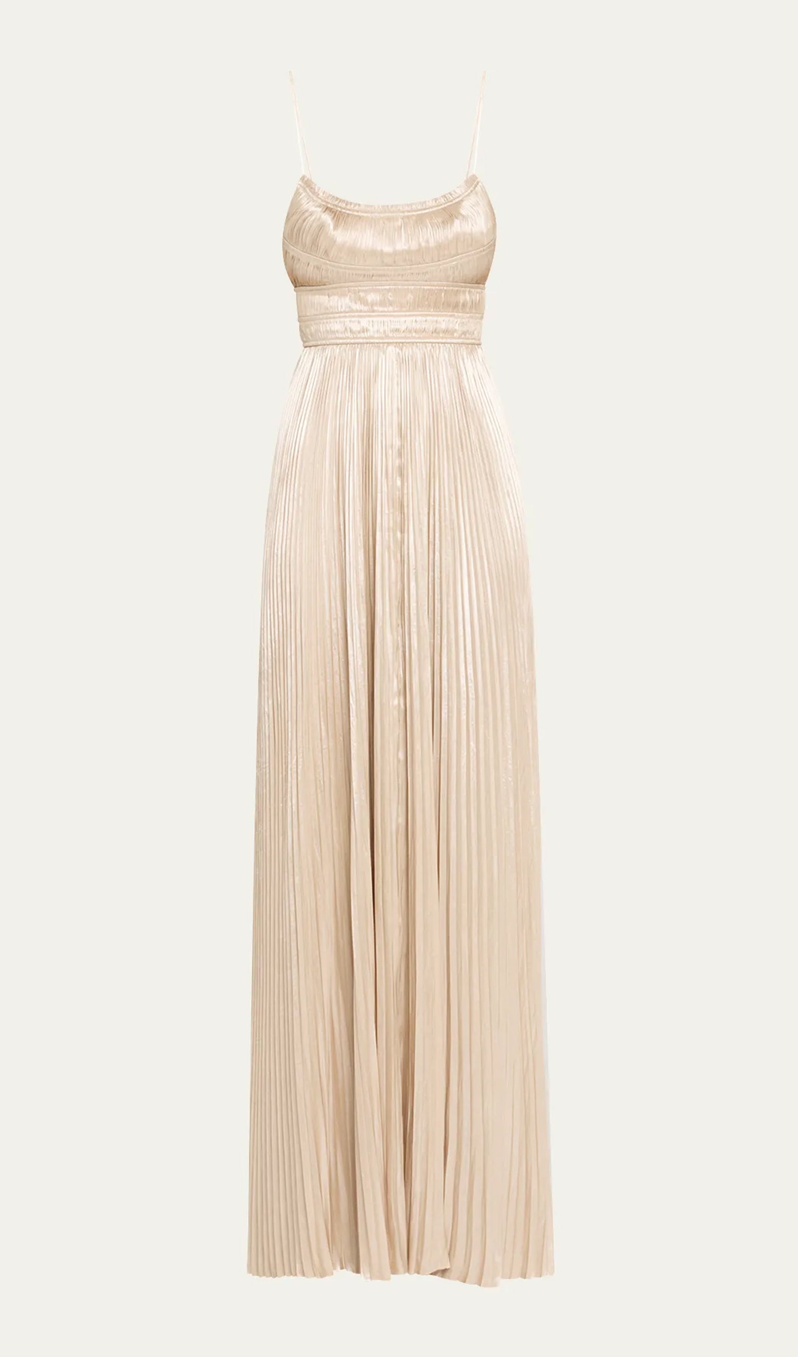 Midikleid in A-Linie mit Blumenmuster und Laternenärmeln