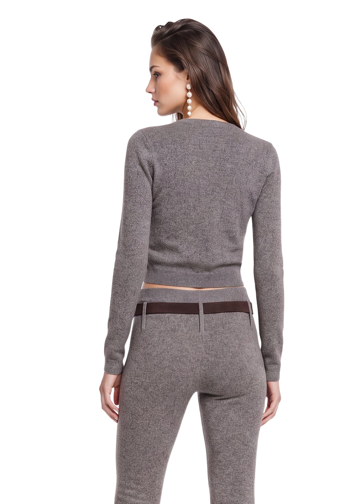 Baja Long Sleeve Knit Top