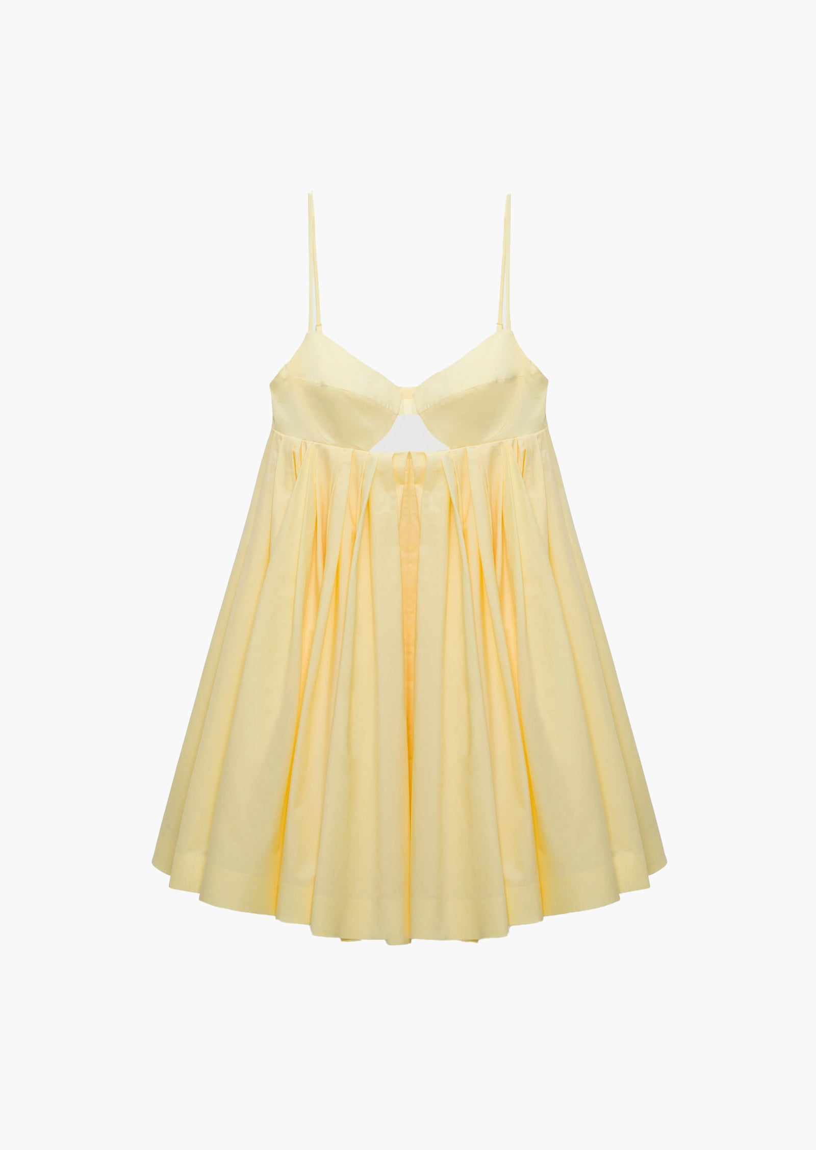 Janie Cut Out Mini Dress