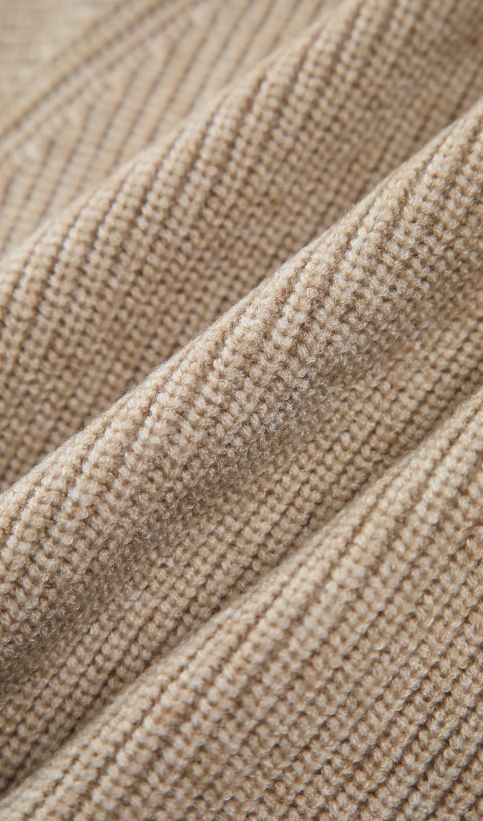 Cross V Neck Cropped Sweater