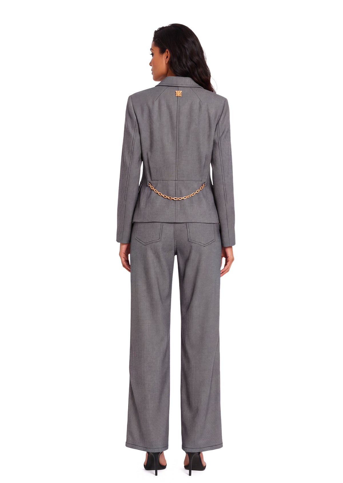 Aamina Long Sleeve Blazer