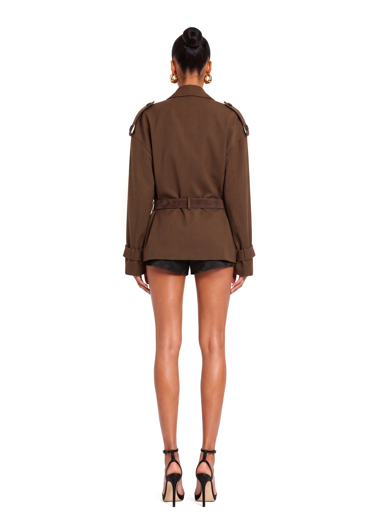 Laisha Long Sleeve Blazer