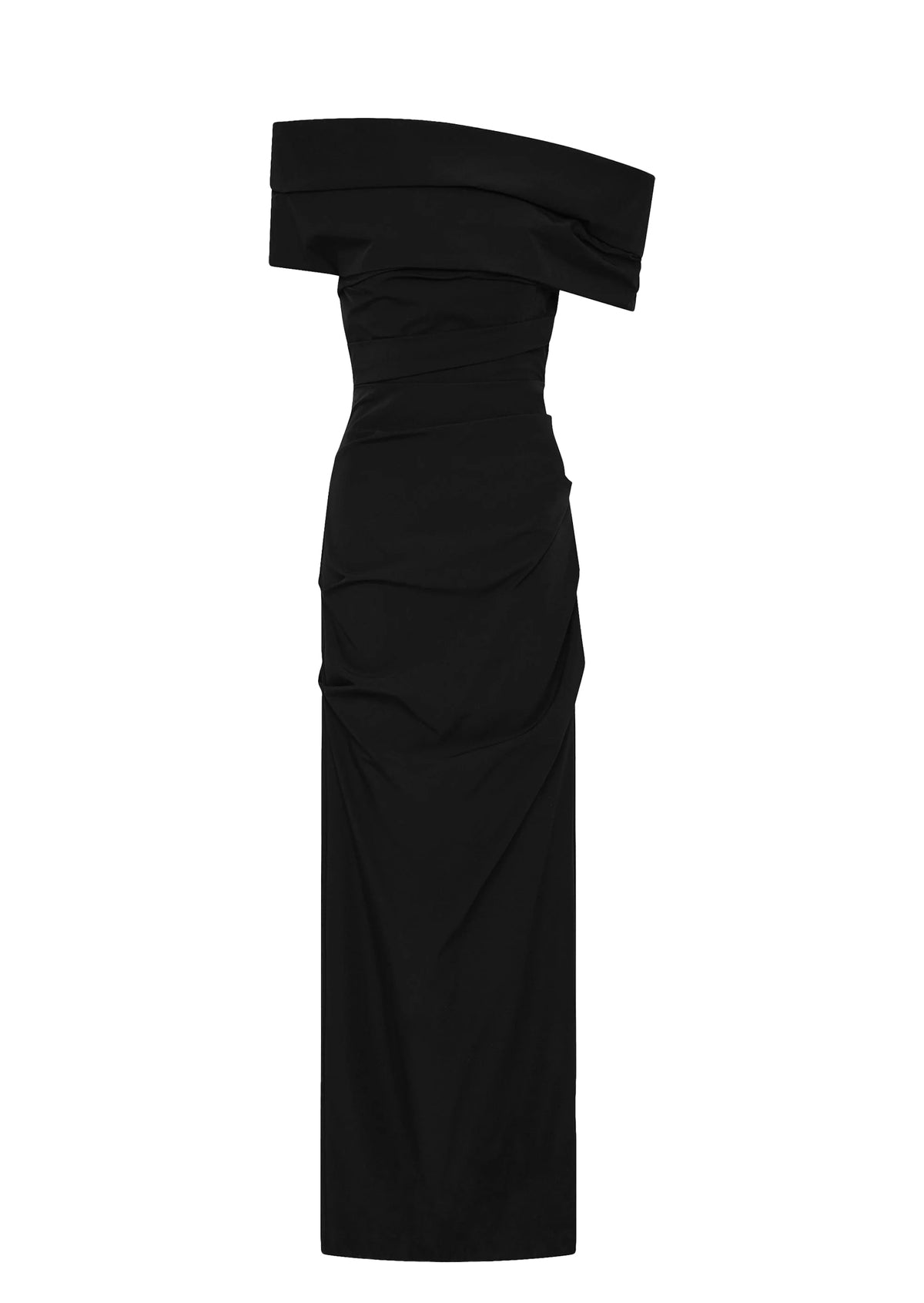 Yareli Off The Shoulder Maxi Dress