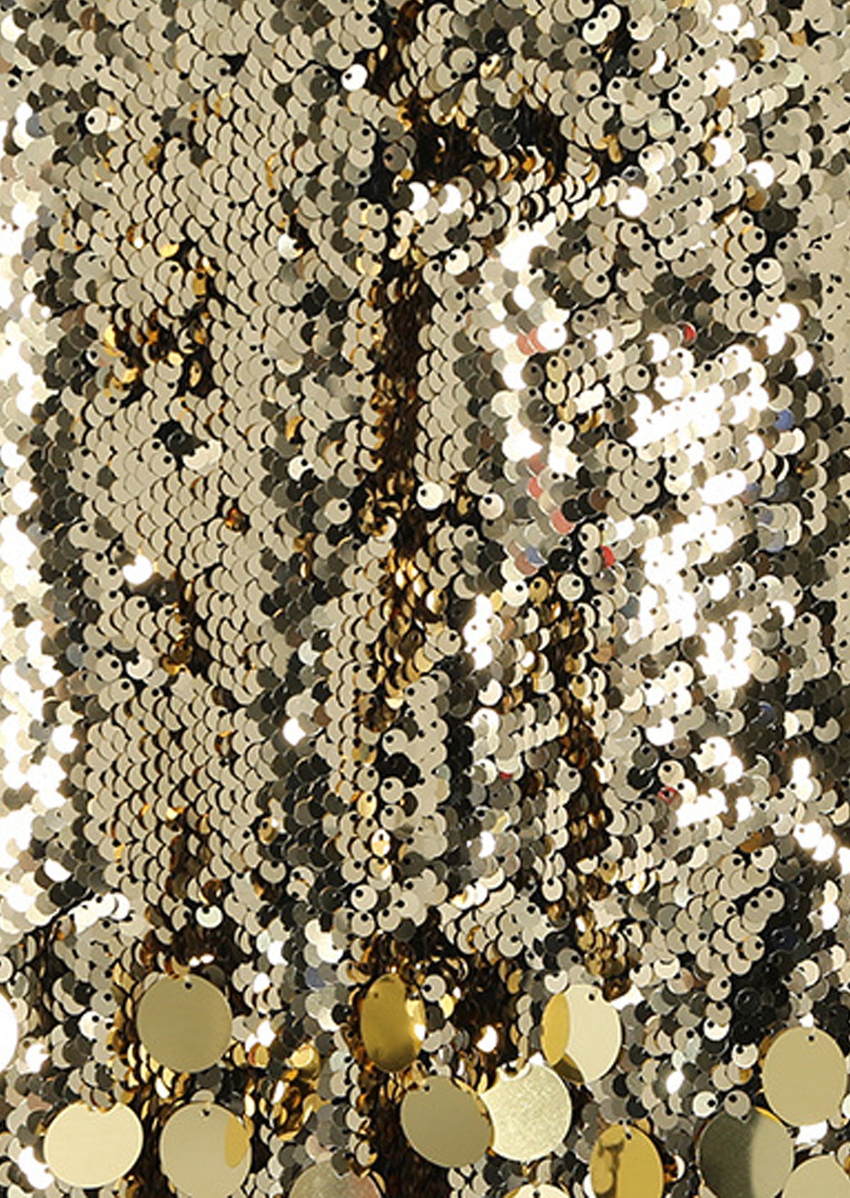 Gable Sleeveless Sequin Mini Dress