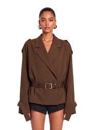 Laisha Long Sleeve Blazer