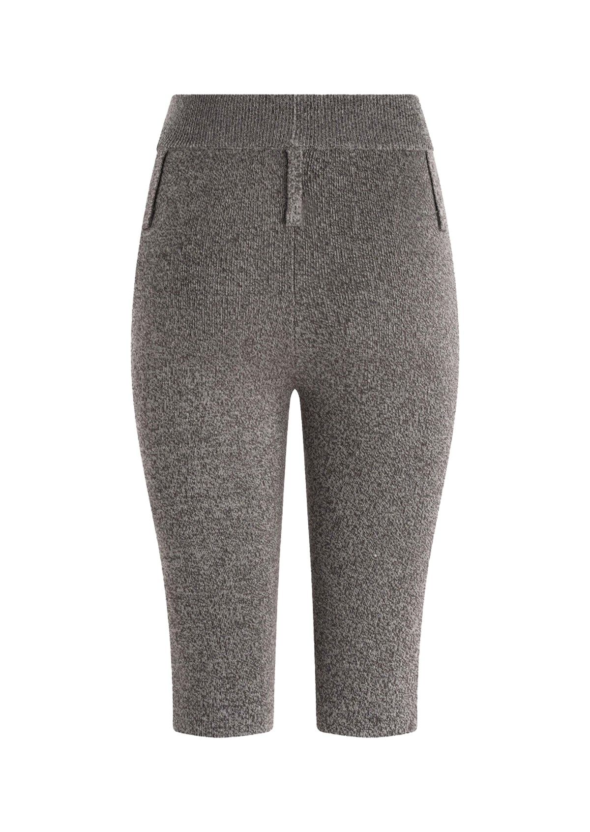 Bakarne Knit  Pants In Grey