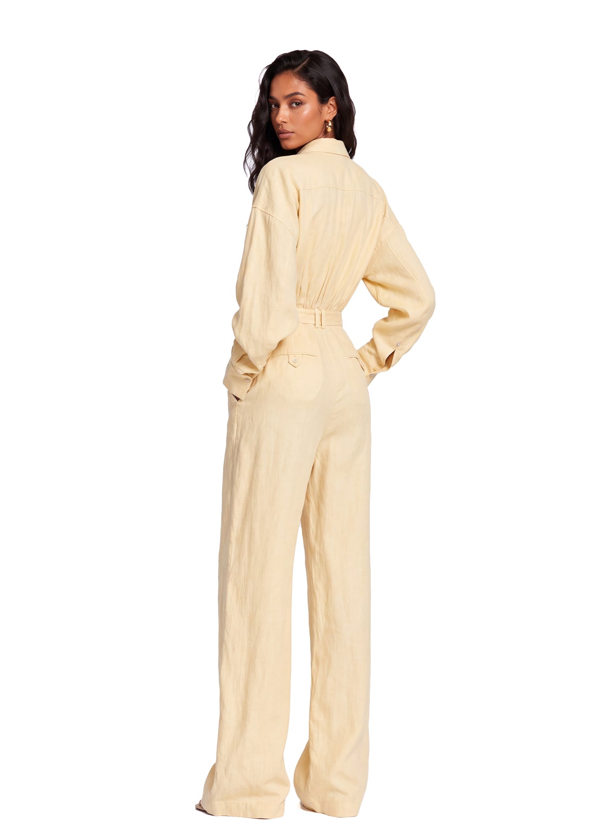 Aakifah Long Sleeve  Bodysuit