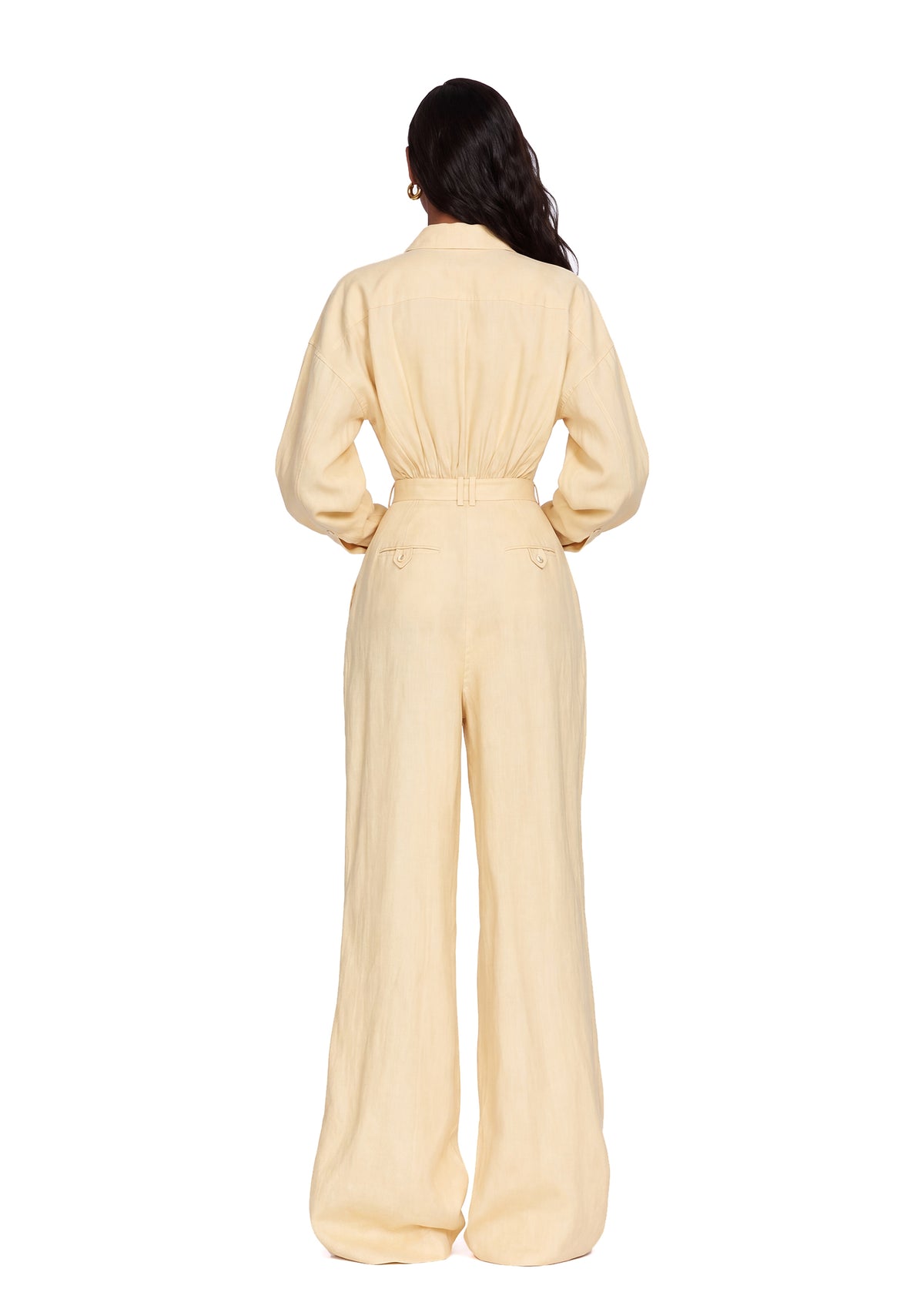 Aakifah Long Sleeve  Bodysuit