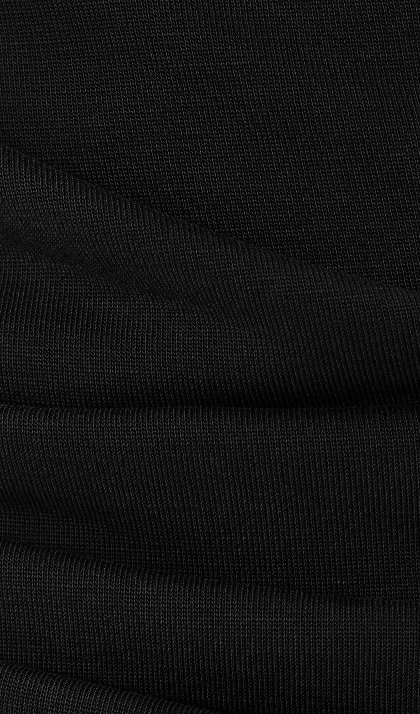 Midikleid in A-Linie mit Blumenmuster und Laternenärmeln