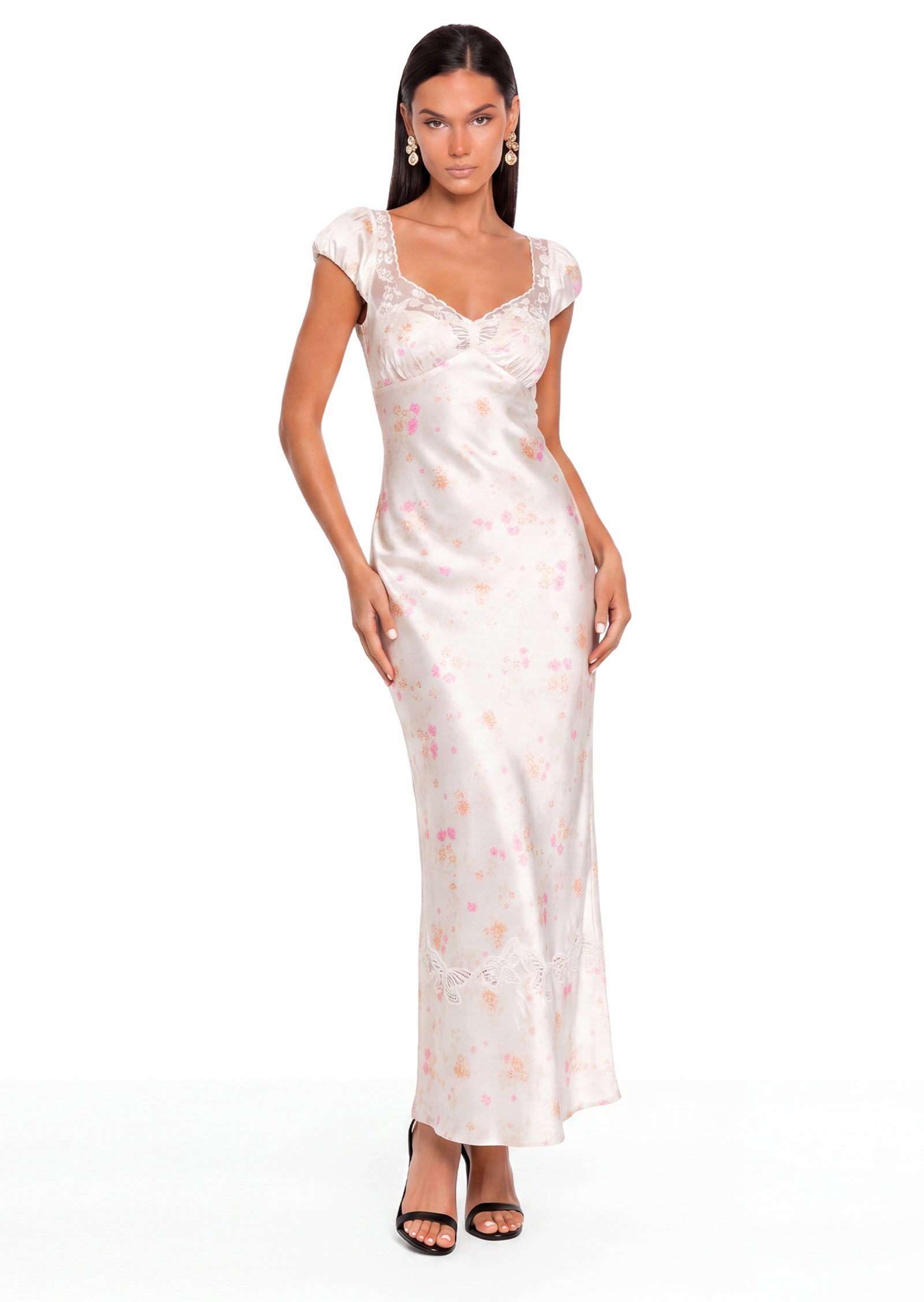 Dalya Butterfly Babe Maxi Dress