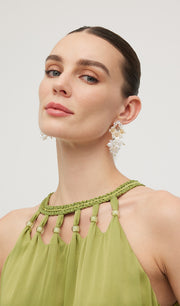 Flower Earrings