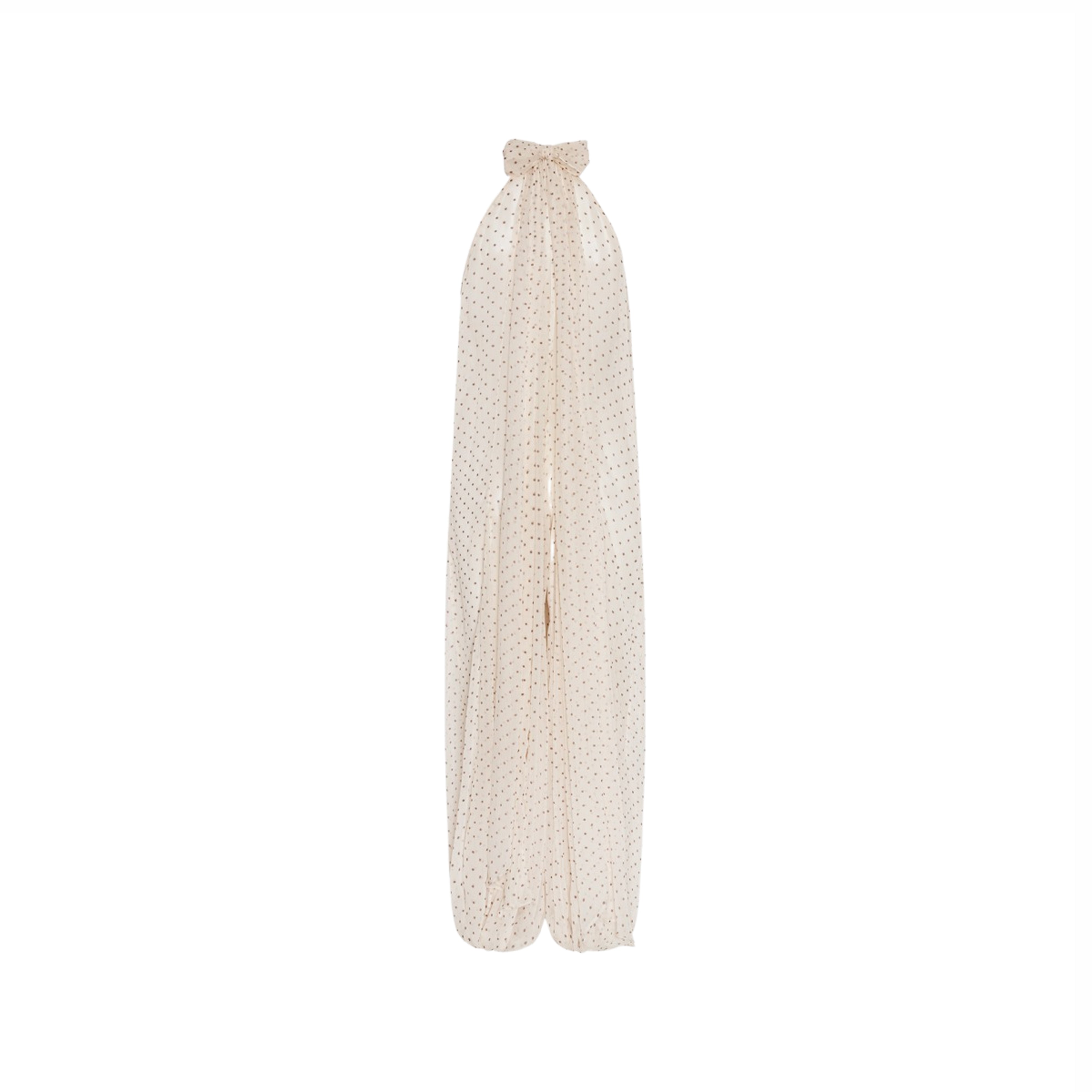 Abeytu Chiffon Balloon Jumpsuit