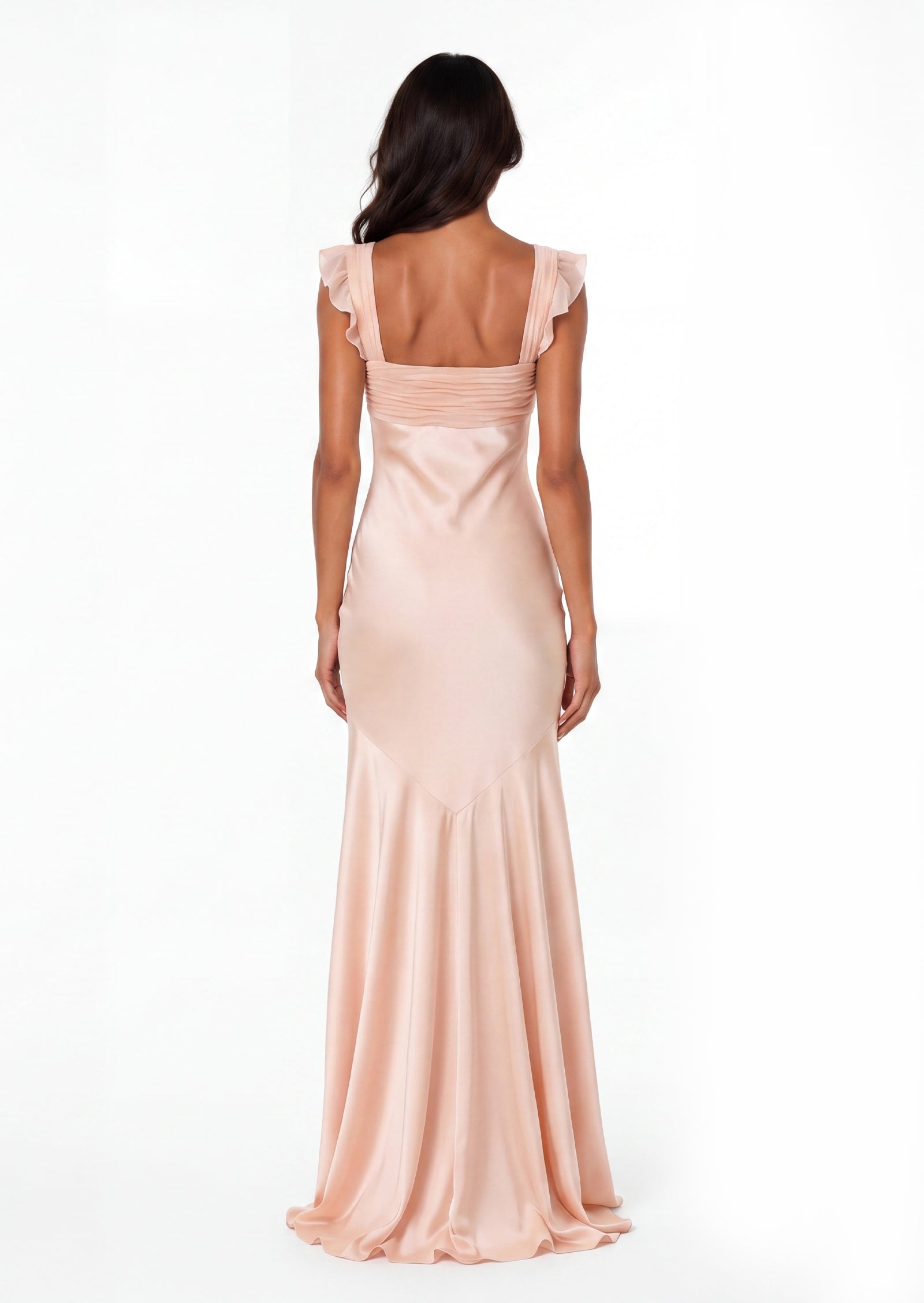 Zem Slip Maxi Dress