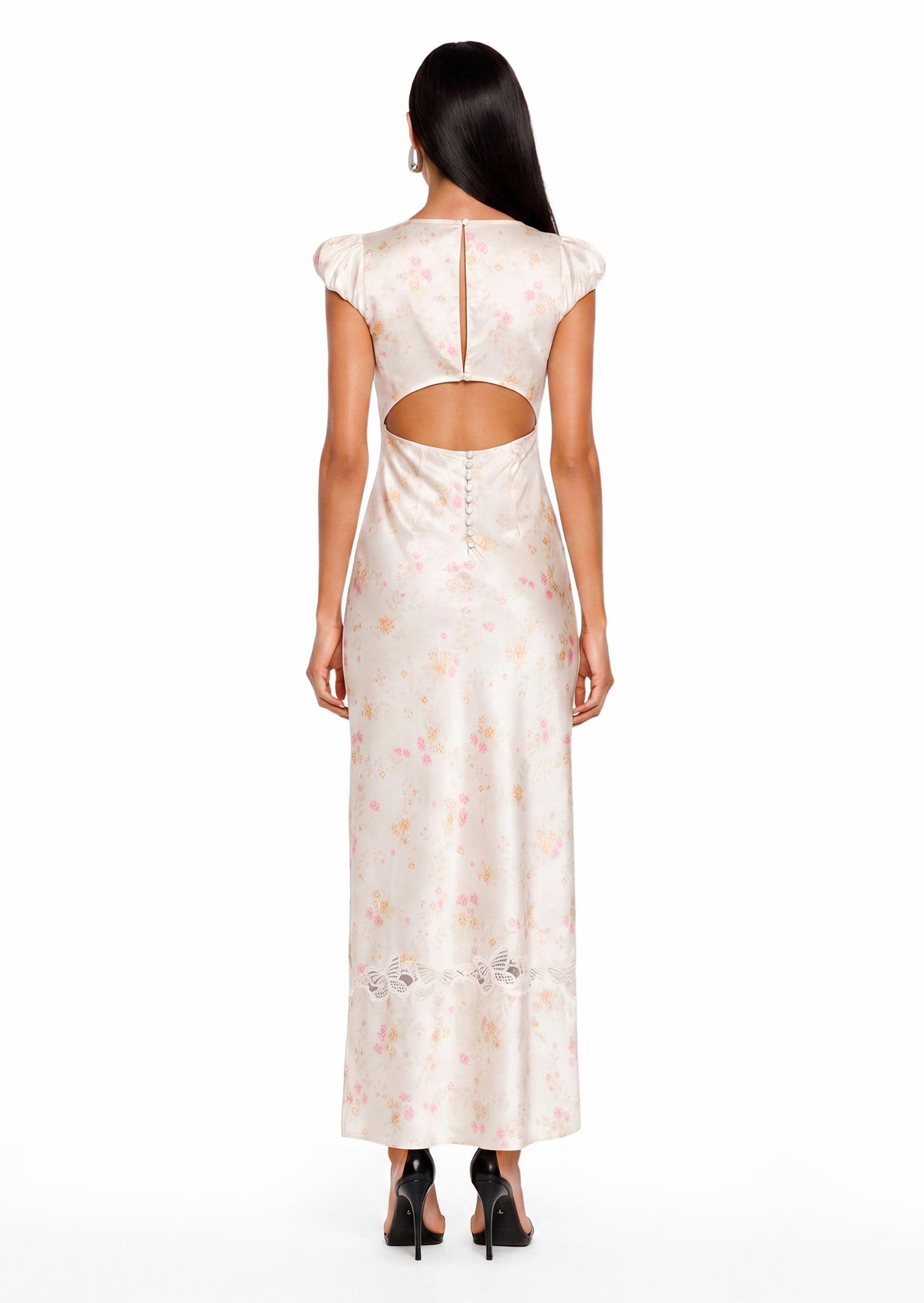 Dalya Butterfly Babe Maxi Dress