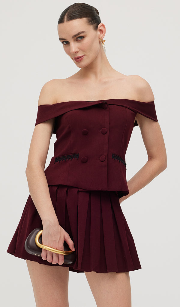 Suiting Mini Dress Sets