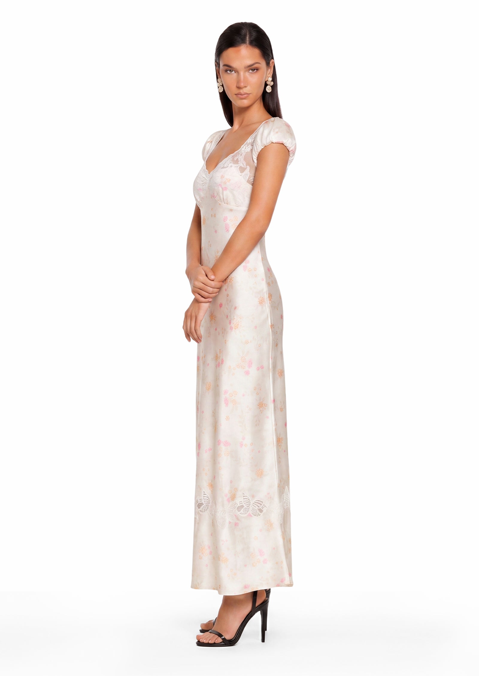 Dalya Butterfly Babe Maxi Dress