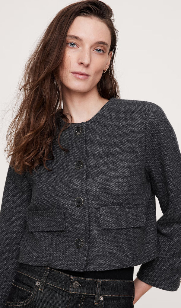 Tweed Lady Jacket