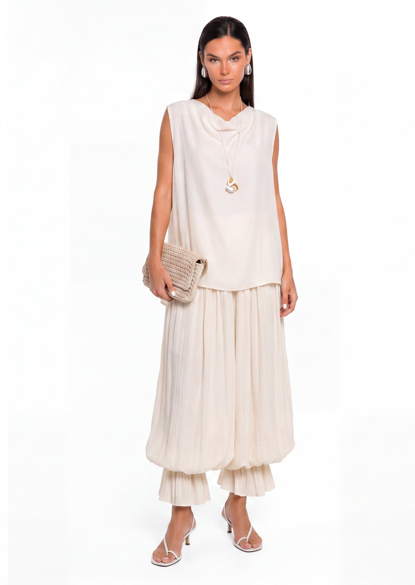 Alira Soft Balloon Pants