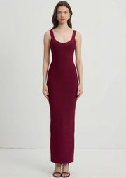 Midikleid in A-Linie mit Blumenmuster und Laternenärmeln
